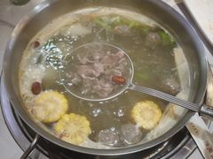 -大四喜·鲜牛肉火锅(洛阳大学城店)