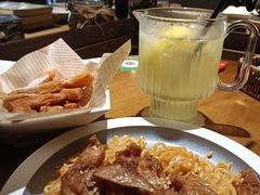 -雕刻时光·无国界料理西餐厅(五山店)