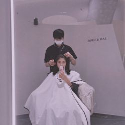 -3AM HAIR SALON烫发染发接发