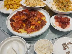 -裕德隆清真饭庄·天津特色菜(东丽店)