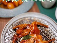 禾秆草烧乳鸽-木棉·醉心粤味(COCO Park店)