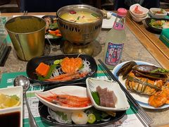 -亚马逊蒸汽活海鲜自助(LCM置汇旭辉广场店)