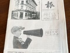 -THE PRESS(申报馆店)