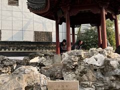 -常州古运河南大街文化旅游区-人民公园