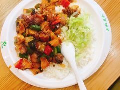 -伊麦佳兰州牛肉面清真美食店