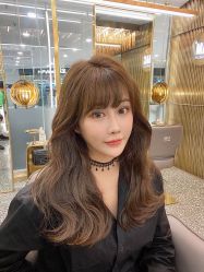 点击看大图 -3AM·S HAIR SALON烫发染发接发