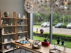 靠窗位-dotcom coffee古点咖啡(致真大厦店)