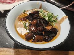 辣椒油-裕德孚·非遗手切涮羊肉(东直门内大街店)