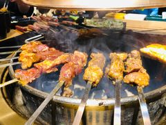 -水浒烤肉(国贸店)