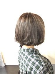 -茶发Salon·烫发染发理发