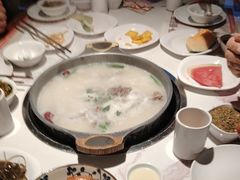 -老员外骨汤火锅(海州古城店)