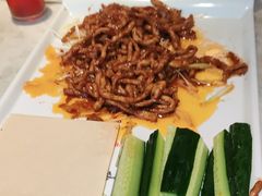 -大胡同天津菜·海肠捞饭·津门皮皮虾锅贴一绝(西姜井店)