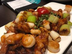 特色宫保鸡丁-羲和雅苑•北京烤鸭(吴中路万象城店)