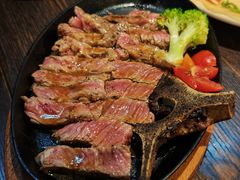 炙烤战斧牛排-The Cheebat 锌吧·Bistro(体育西店)