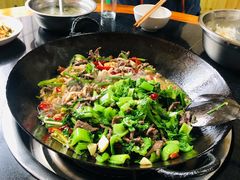 牛肉-国庆鸡杂老店
