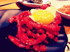 -唯成•韩国炭火烤肉 유성고기