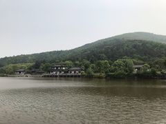 -穹窿山景区