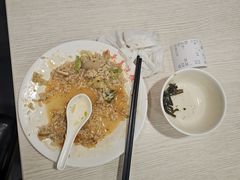 -老头盖浇饭(南京新街口明瓦廊宏光酒店店)