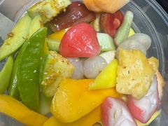 -老炳·七丛松甘草水果