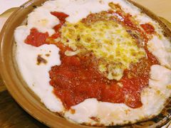 -萨莉亚意式餐厅(特力时尚汇店)