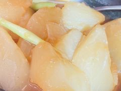 肉汁焖萝卜-万龙洲海鲜(广渠门店)