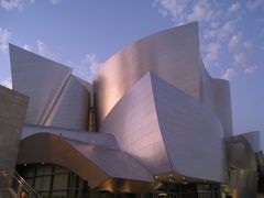 -华特·迪士尼音乐厅