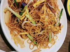 叉烧豉油皇炒面-添好运(武商MALL店)