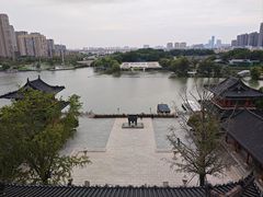 -凤城河风景区