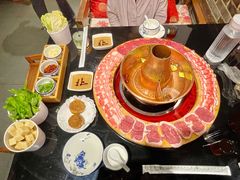 -北门涮肉·炭火铜锅涮肉(什刹海店)