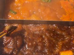 -阿串串老火锅(力盟店)