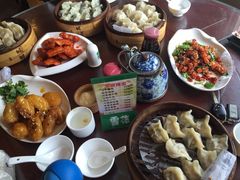 -大清花饺子(园林路店)