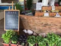 -东海渔村海鲜码头大排档