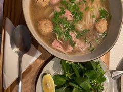 越式牛肉河粉-BAKER&SPICE(安福路店)