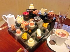 -The Lounge·大堂酒廊·北京粤财JW万豪酒店