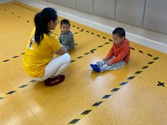 -金色雨林·专注力情商思维感统(海岸城八方汇中心)