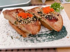 香煎鹅肝-林妈妈村·日式料理(宝山万达店)