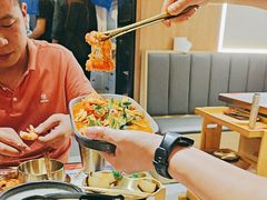 -金会长自助海鲜·烤肉(人民广场店)