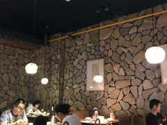 大堂-华馨园北京烤鸭(丽水店)