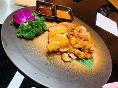 麦麦山烤鸡-麦麦山云南菜(复地活力城店)
