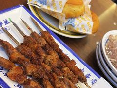-丝路伊兰·兰州牛肉面(牛街总店)