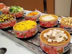 -龍歌自助小火锅(市南金茂湾店)