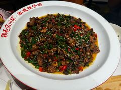 非遗辣子鸡-鸡毛店·川菜(文殊院店)