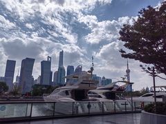 -上海港国际客运中心1号游艇码头