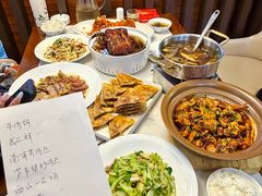 -西山人家·传统苏帮菜·家宴(木渎店)