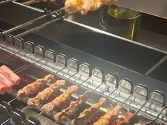-很久以前羊肉串(朝阳路店)