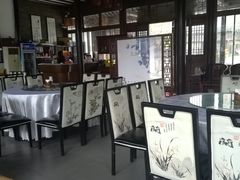 大堂-西山人家·二十年老字号农家菜(旺山店)