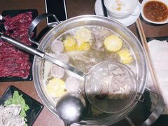 -幸运牛汕头小黄牛牛肉火锅(梅林店)