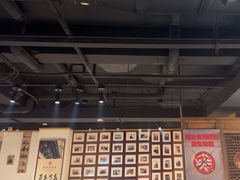 -清真·老门框爆肚涮肉·中华老字号(丰管路店)