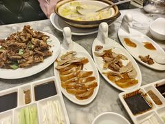 -城南往事·鲁菜·烤鸭(世茂宽厚里·大明湖店)