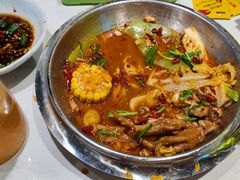 -赖胖子肉蟹煲(临川万象新城店)